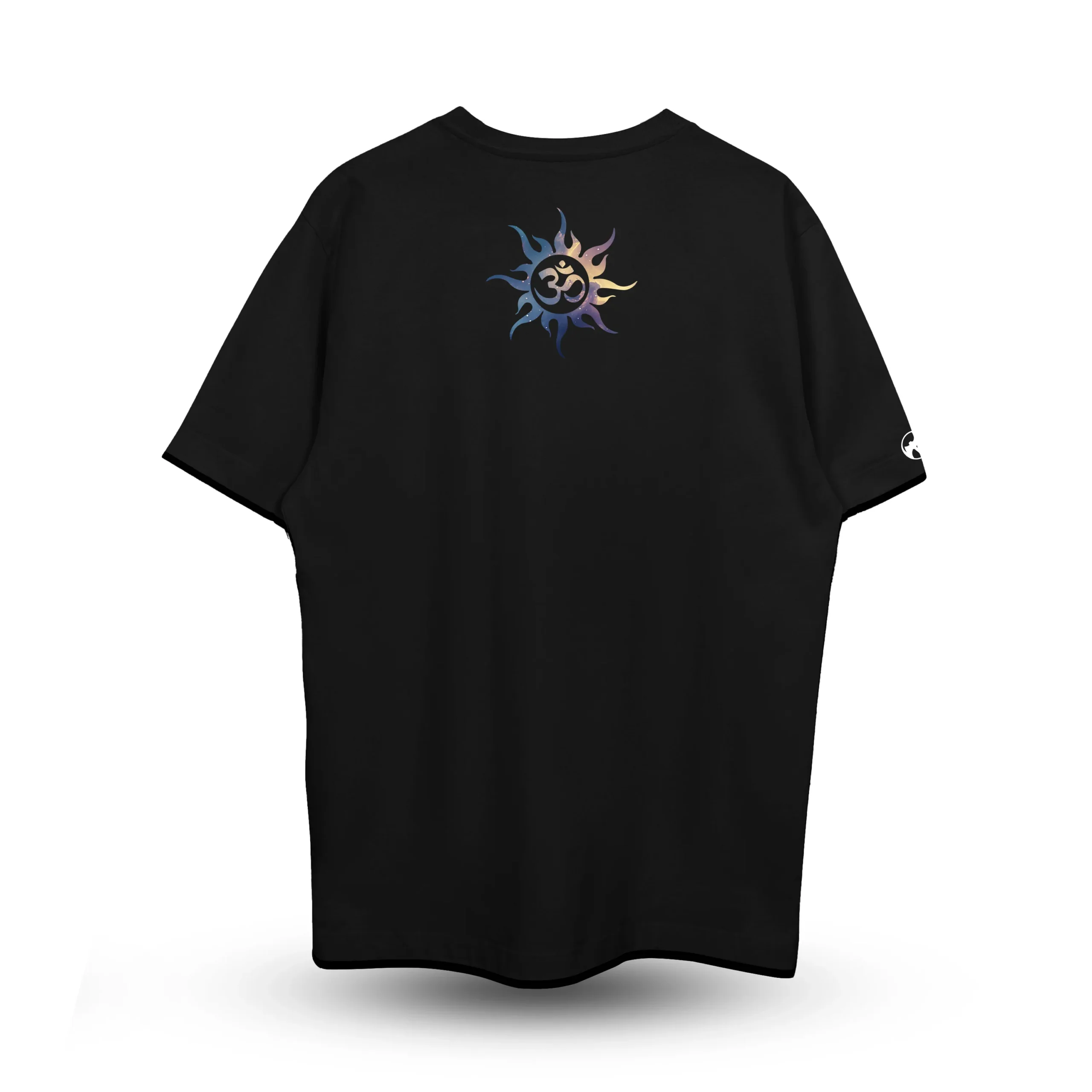 Cosmic Shiva - Heavyweight Oversized Tee (240GSM) - Image 2