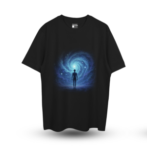 Inner Cosmos - Heavyweight Oversized Tee (240GSM)