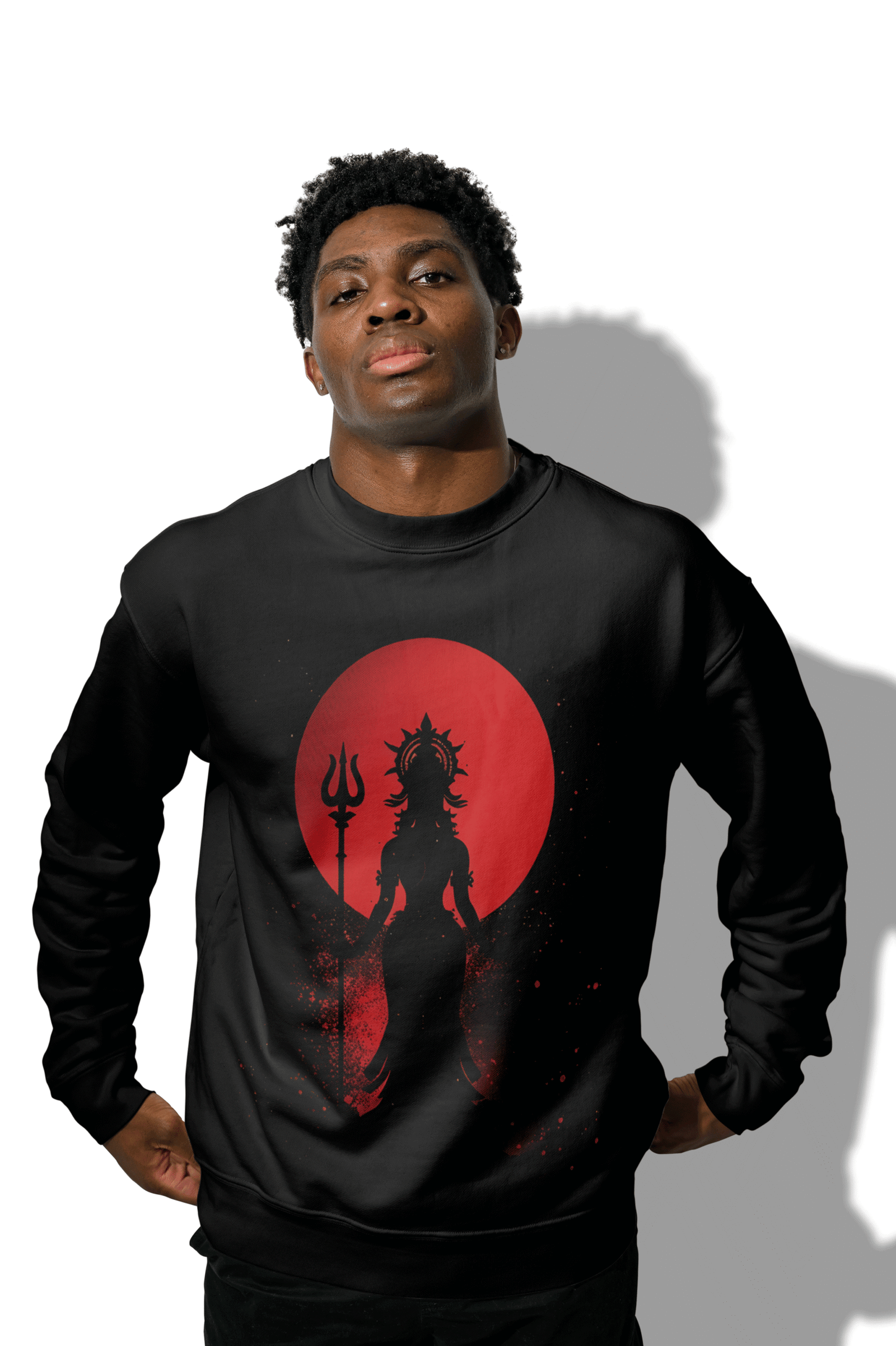 Red-dominion-oversized-sweatshirt