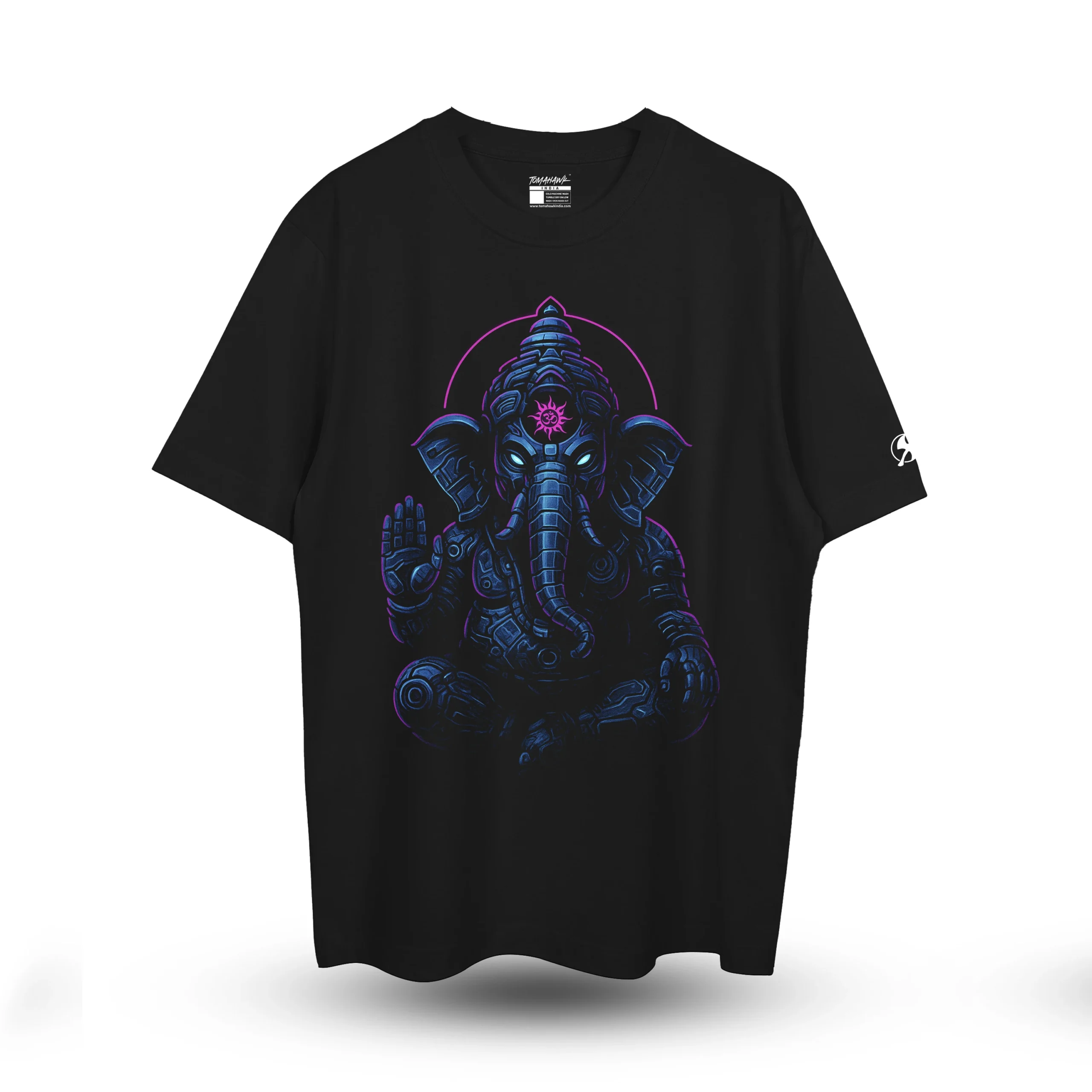Cyber_ganesh Front