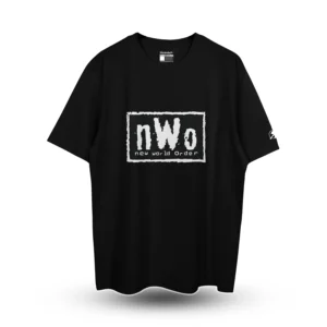 New World Order - Heavyweight Oversized Tee (240GSM)