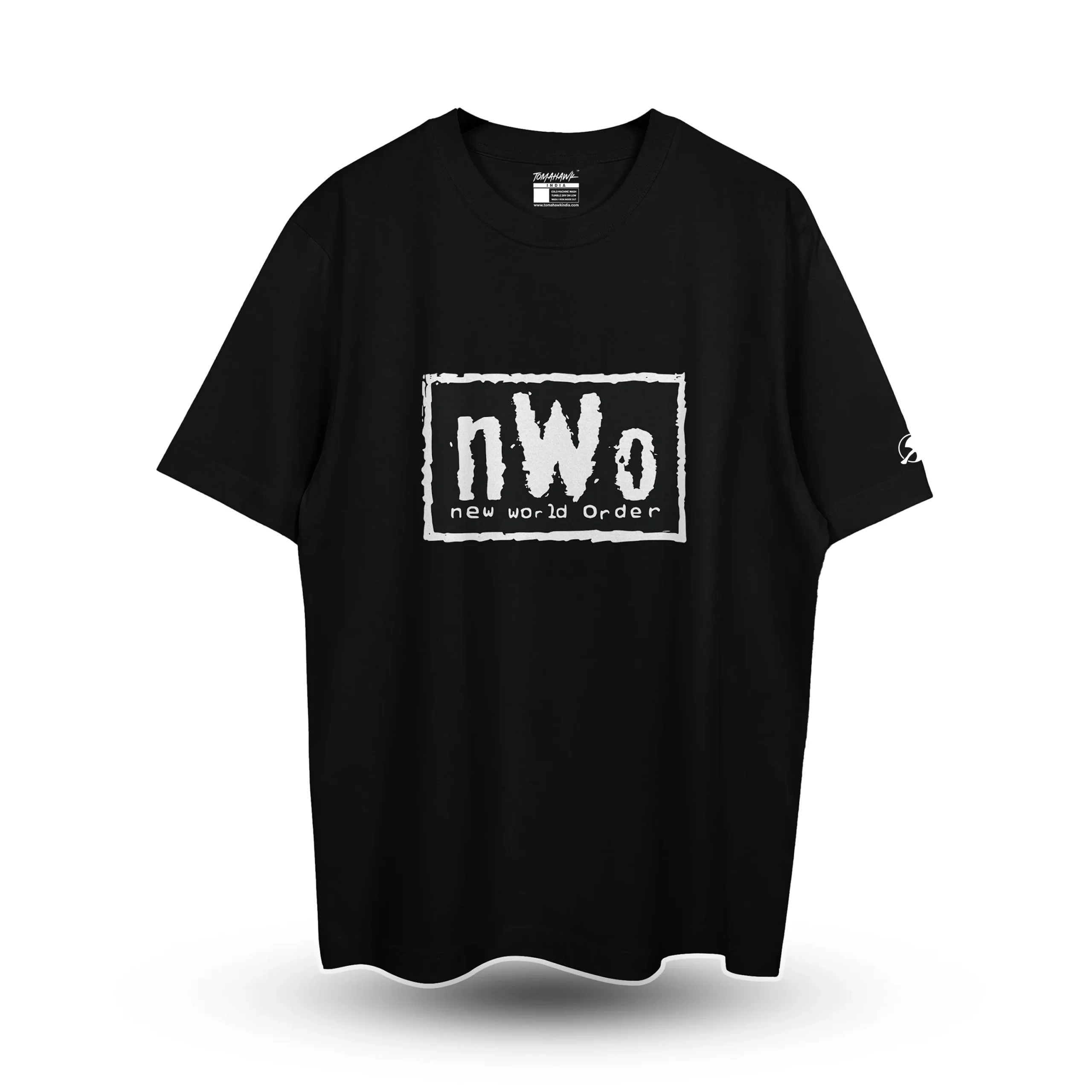 New World Order - Heavyweight Oversized Tee (240GSM)