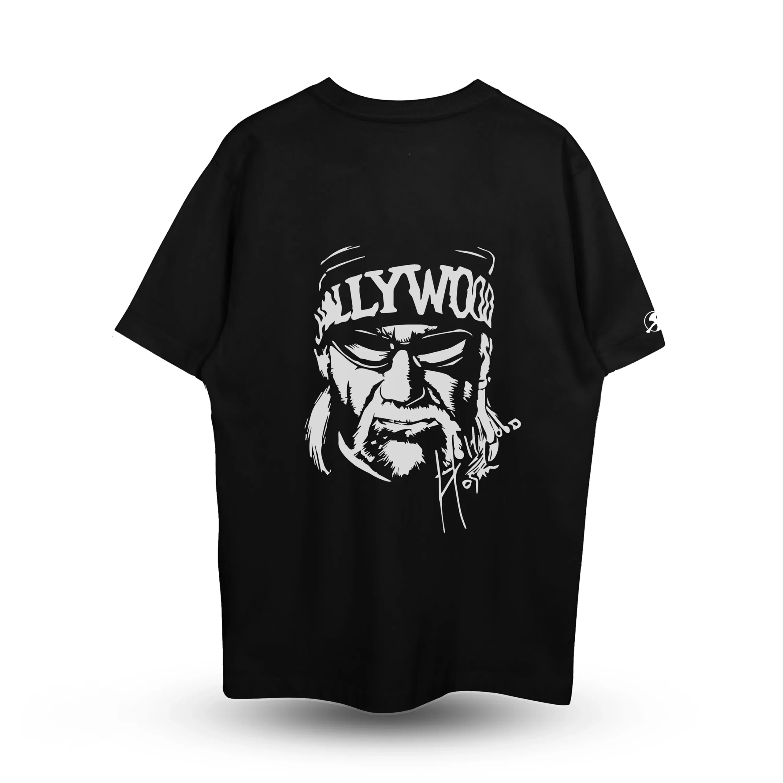 New World Order - Heavyweight Oversized Tee (240GSM) - Image 2