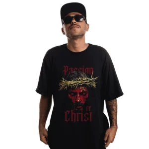 The Passion - Heavyweight Oversized Tee (240GSM)