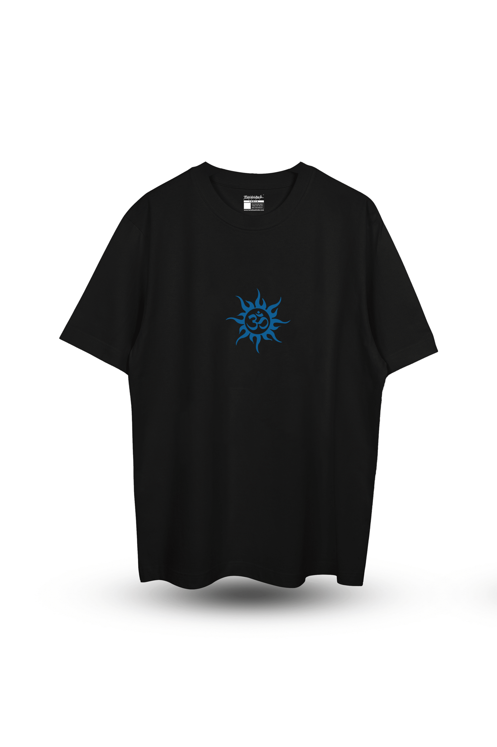 त्रिशूल - Heavyweight Oversized Tee (240GSM) - Image 2