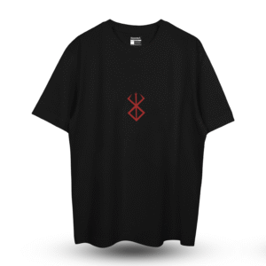 Bloodbound Will - Heavyweight Oversized Tee (240GSM)