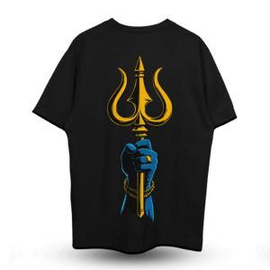त्रिशूल - Heavyweight Oversized Tee (240GSM)
