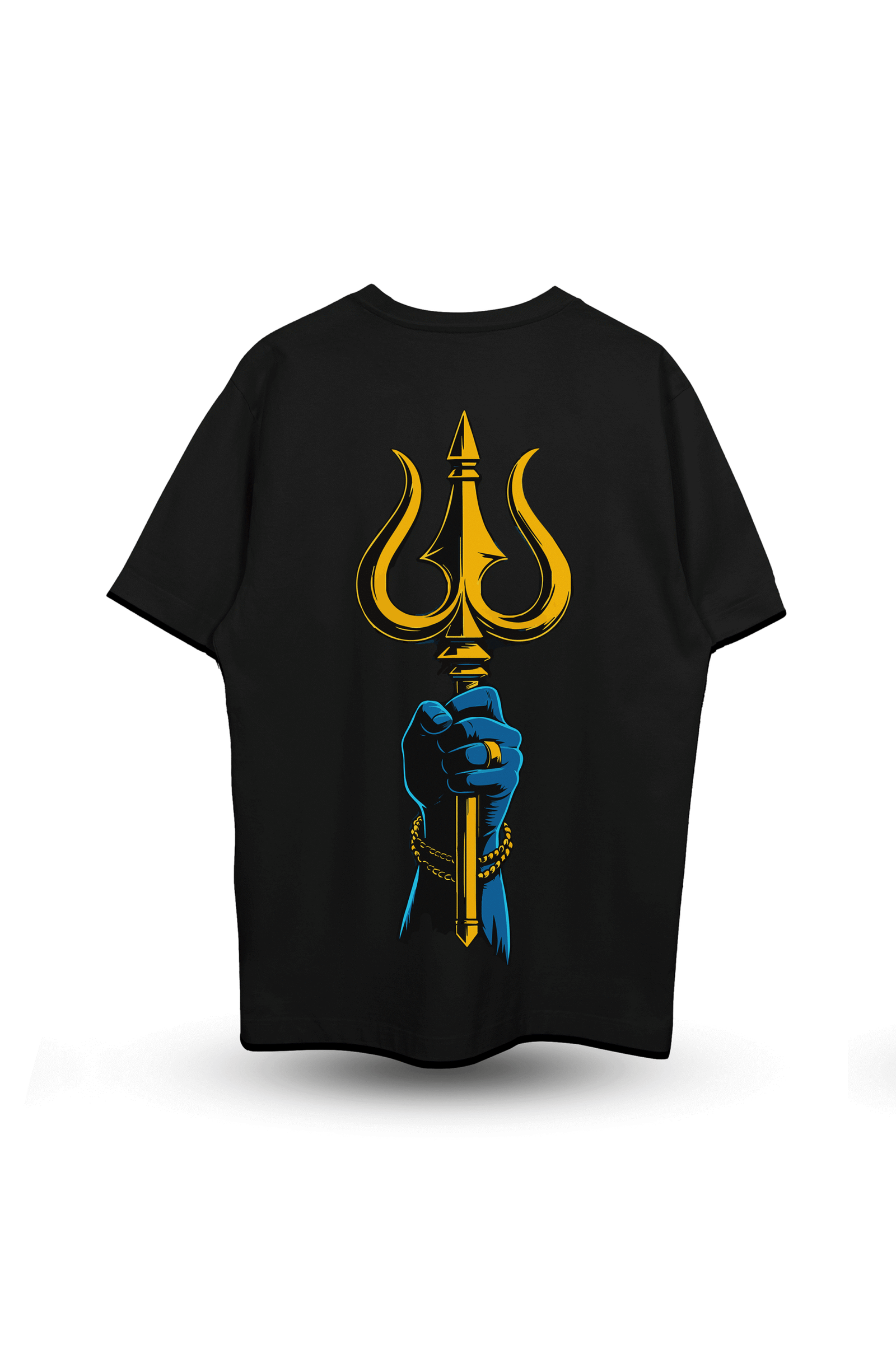 त्रिशूल - Heavyweight Oversized Tee (240GSM)