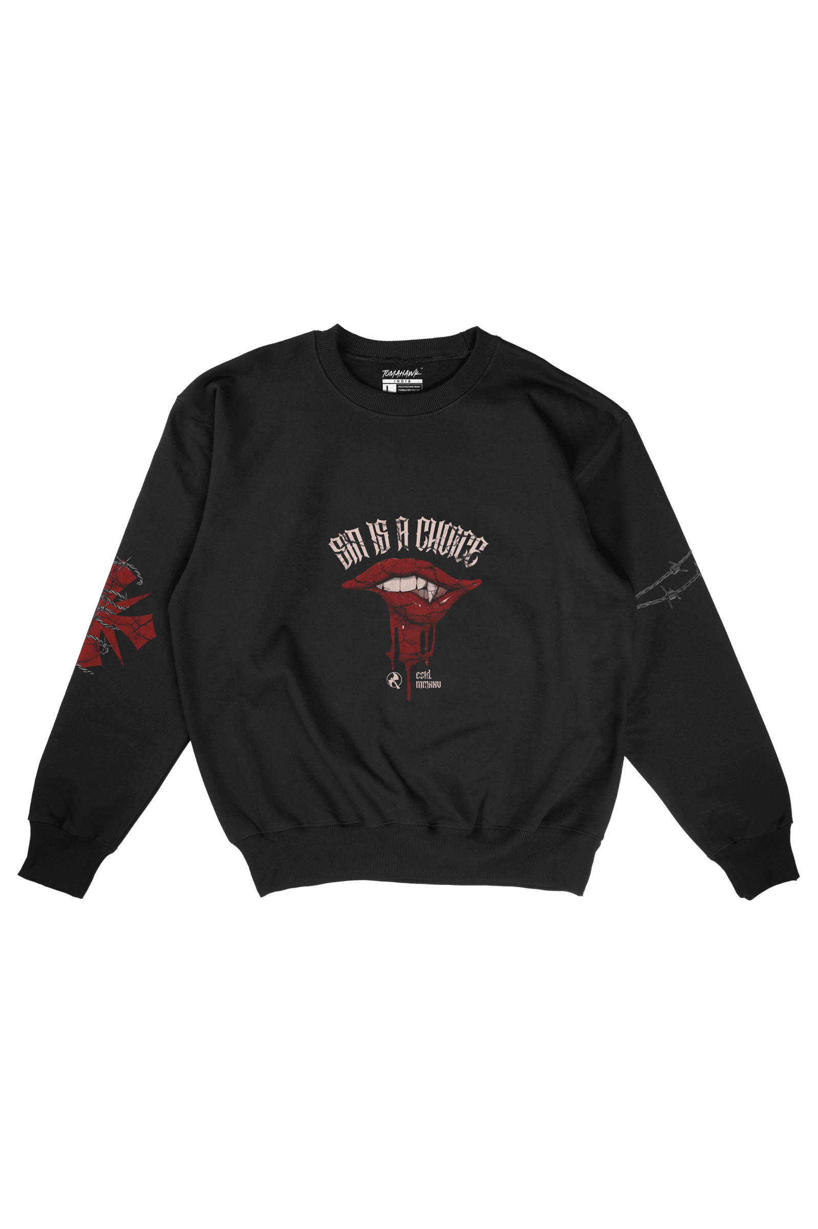 sin-is-a-choice-oversized-sweatshirt
